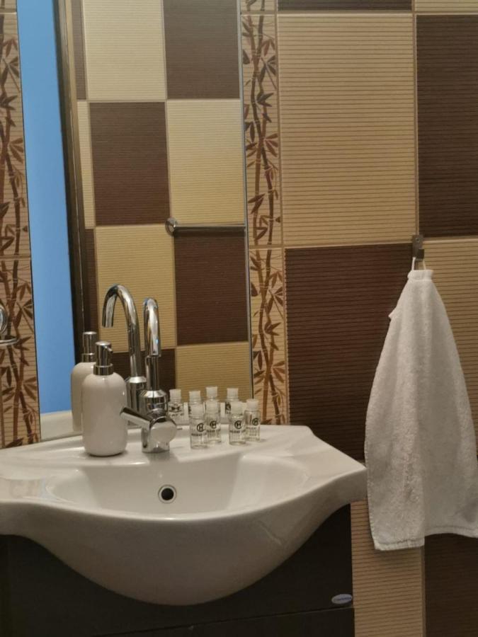 Novel Rooms 锡比乌 外观 照片
